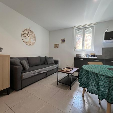 Fenix Appartement T2 40 M2 Cosy Rdc Plein Centre Ville Pierrelatte Eksteriør bilde