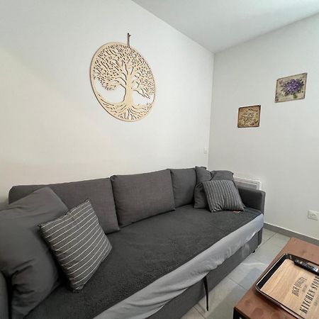 Fenix Appartement T2 40 M2 Cosy Rdc Plein Centre Ville Pierrelatte Eksteriør bilde