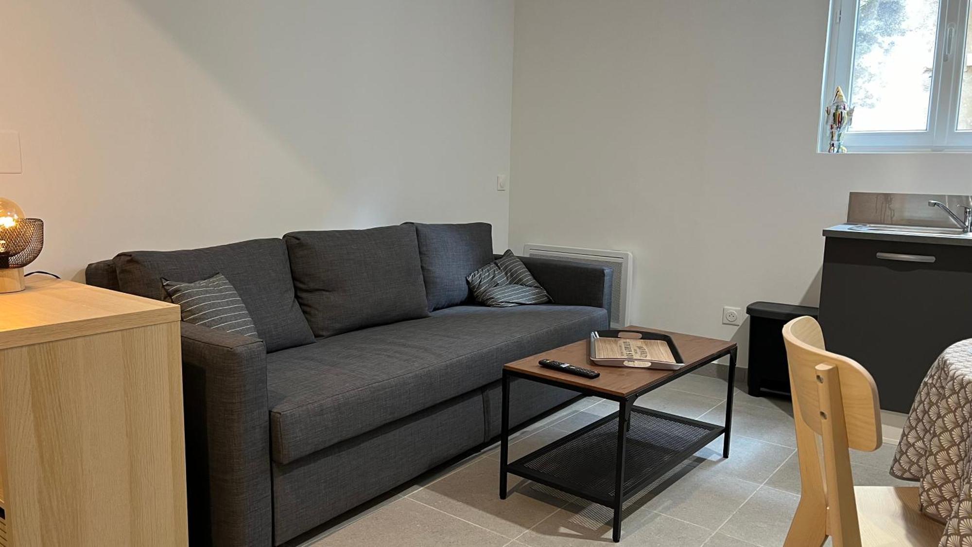 Fenix Appartement T2 40 M2 Cosy Rdc Plein Centre Ville Pierrelatte Eksteriør bilde