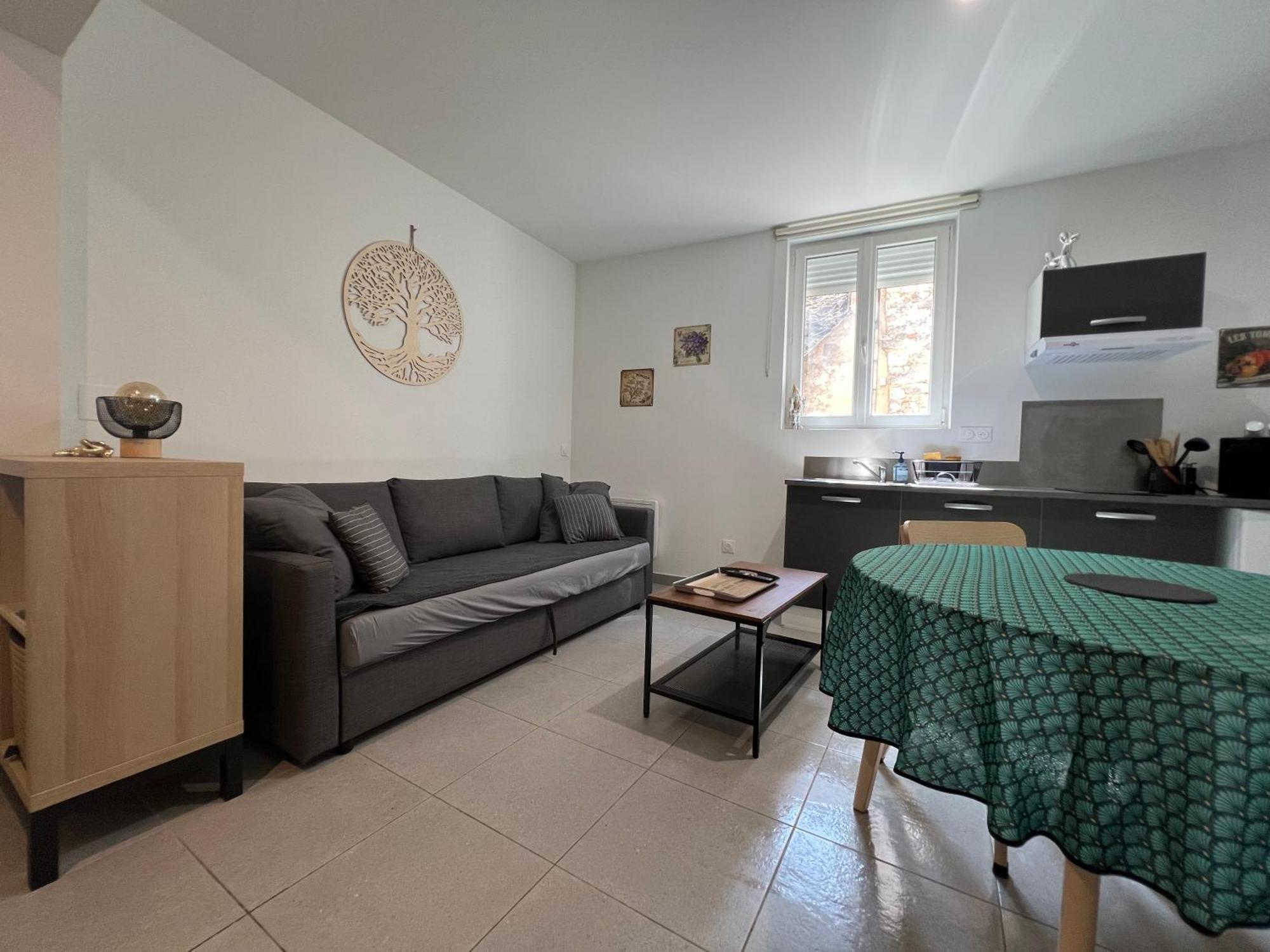 Fenix Appartement T2 40 M2 Cosy Rdc Plein Centre Ville Pierrelatte Eksteriør bilde